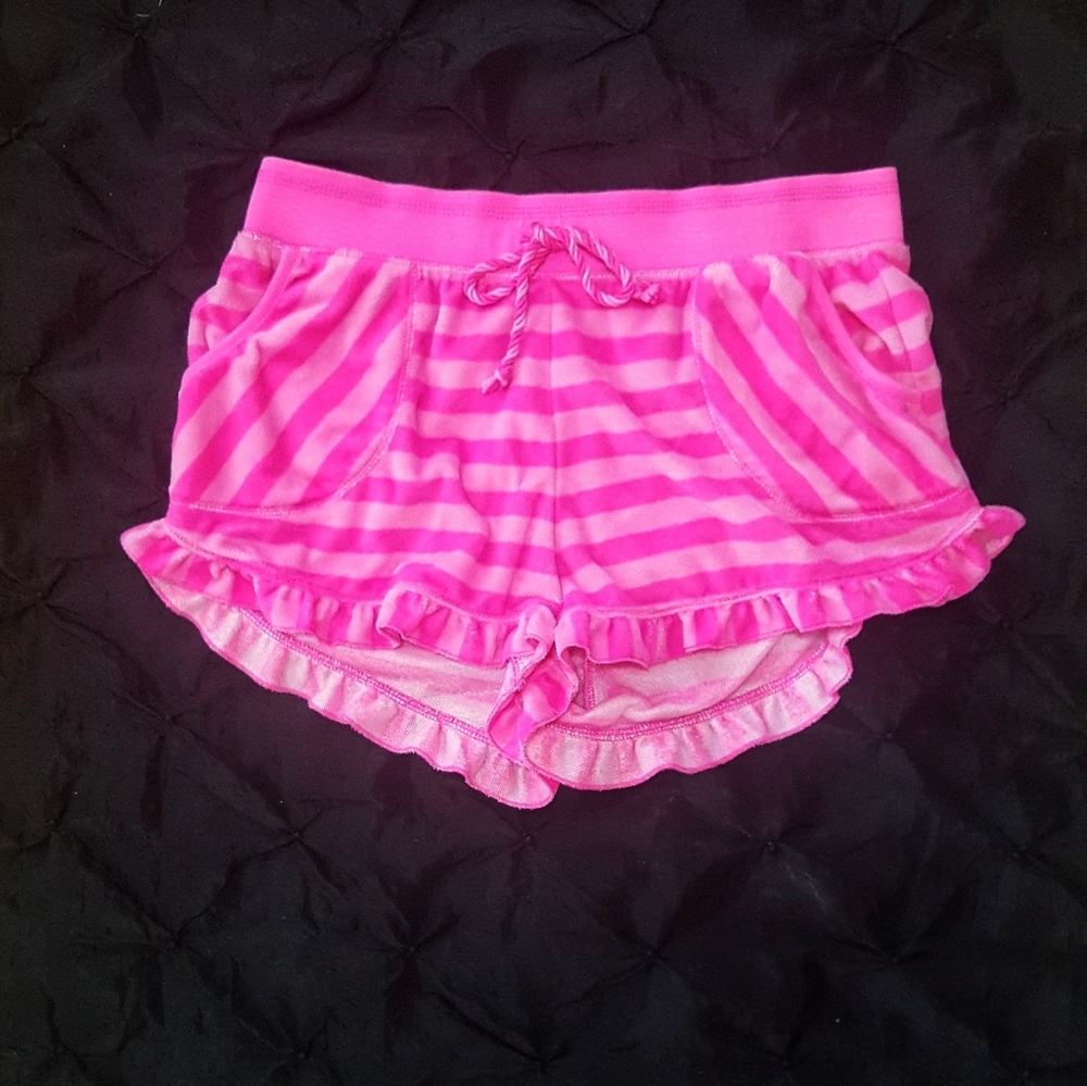 NWOT Betsey Johnson Size Medium Terrycloth Shorts